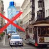 San Francisco city bans the sale of plastic bottles