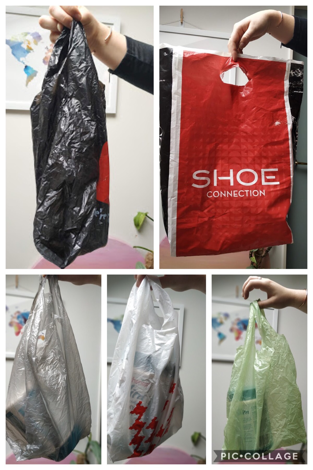 Single-use plastic shopping bags under 70 microns in thickness will be phased out in New Zealand on 1 July 2019 when regulations come into force.