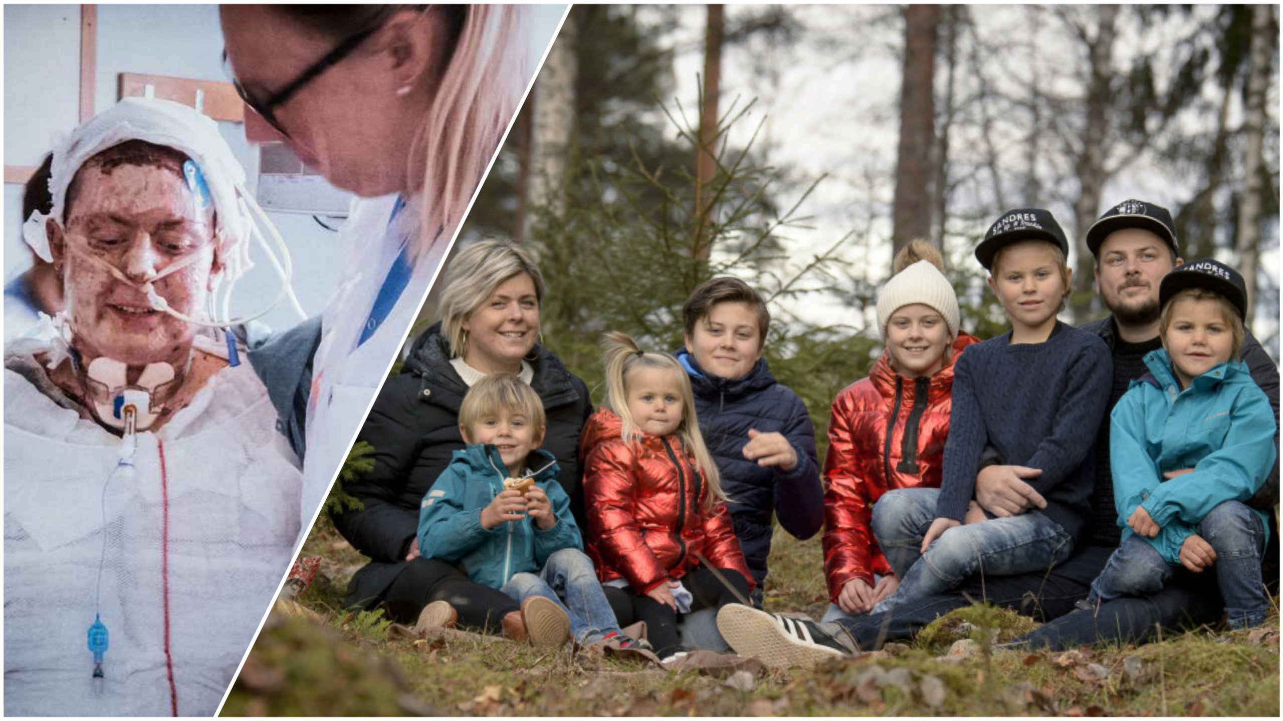 Emma Schols, mother of 6, singlehandedly saved all of her children from ...