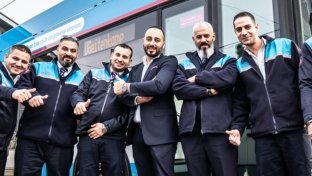 More refugees in the Netherlands to be trained as bus drivers