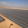 Jordan is building world&#8217;s largest solar plant for a refugee settlement