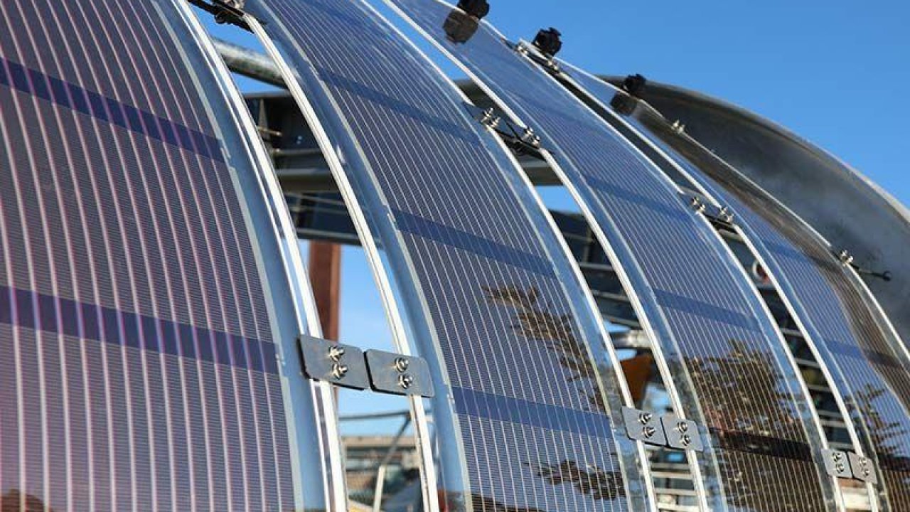 Revolutionary New Printed Solar Debuts in Sydney