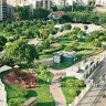 Introducing the 3-30-300 rule: promoting health and wellbeing through urban forests