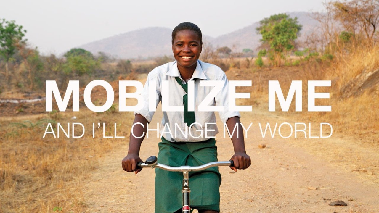 World Bicycle Relief: mobilizing people through pedal-power