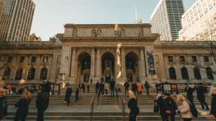 New York&#8217;s public library system ends late fees forever