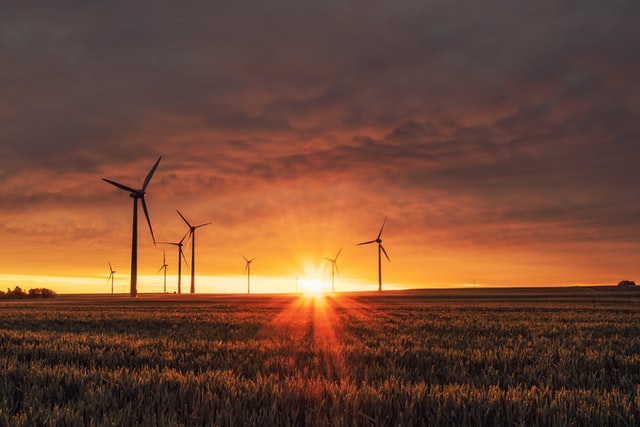 Wind energy is plentiful and readily available, and capturing its power does not deplete our natural resources. The Great Plains and offshore areas have tremendous untapped wind energy potential.
