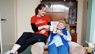 GoodGym: helping you get fit by doing good for others
