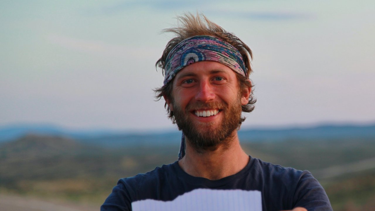 Rob Greenfield; adventurer, environmental activist, humanitarian, and dude making a difference.