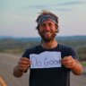 Rob Greenfield; adventurer, environmental activist, humanitarian, and dude making a difference.